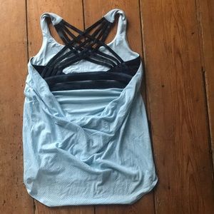 Lulu Lemon Athletica Top
